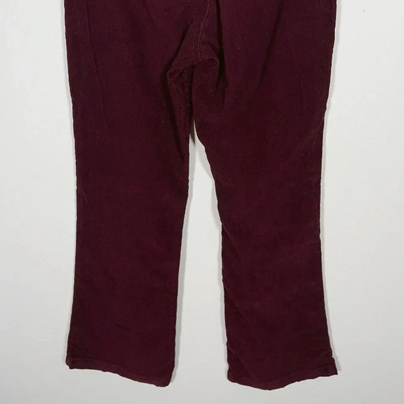 PLAYBOY  | VINTAGE CORDUROY WIDE LEG PANT - Picture 10 of 12